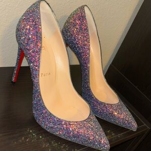 Christian louboutin heels